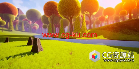 UE虚幻引擎游戏资源捆绑包 2022年12月第一波的图片1