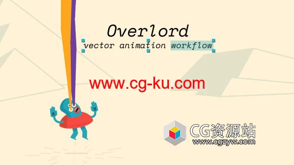 AE与AI实时交互MG动画制作脚本 Overlord v1.24 + 使用教程的图片1
