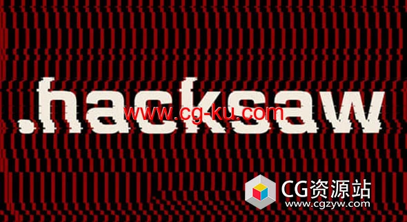 AE/PR视频随机置换故障特效插件 Hacksaw v1.0.2 + 使用教程的图片1