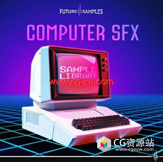 计算机故障信号损坏电流无损音效 Computer的图片1