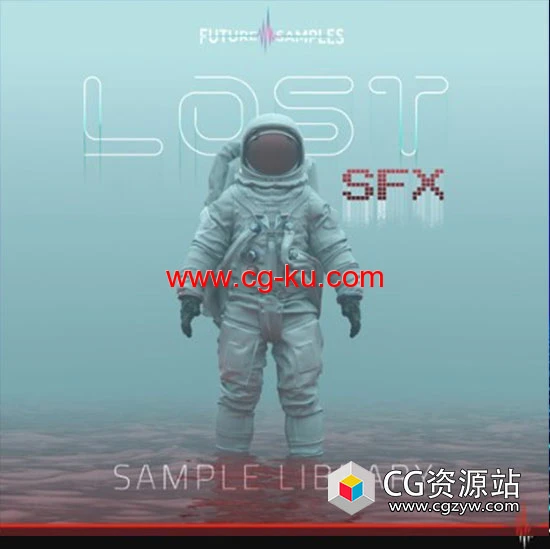 280个遥远星球信号失真故障无损音效 Lost的图片1