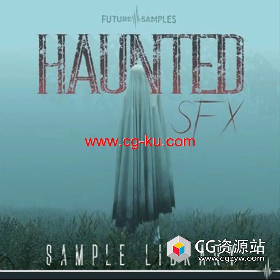 155个恐怖神秘邪恶幽灵无损音效 Haunted的图片1