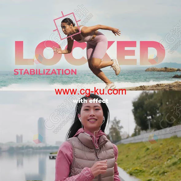 达芬奇插件-视频自定义区域稳定抖动特效预设的图片1