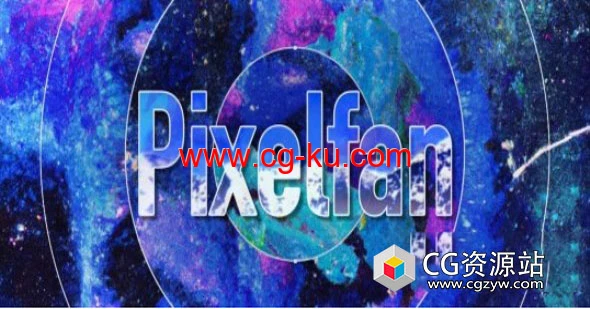 剪切扭曲拉伸图层像素AE插件 Pixelfan V1.0.3 Win/Mac+使用教程的图片1