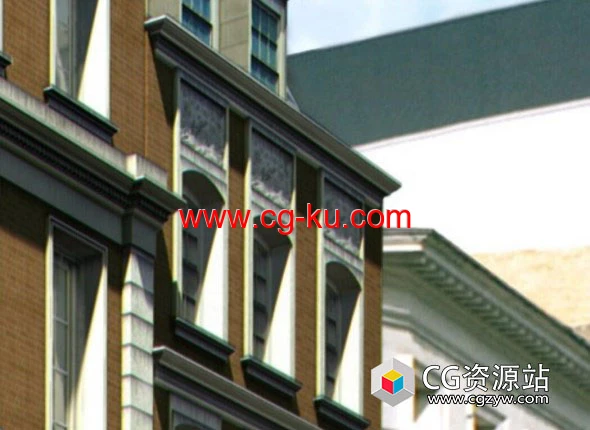 3DS MAX逼真墙面污迹插件 RichDirt 2.3.2.1的图片1