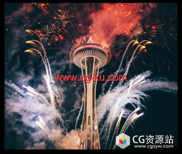 21组烟花爆炸绽放无损音效的图片1