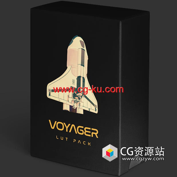 纪录片叙事电影视频调色LUTs预设 The Voyager LUT Pro Pack的图片2