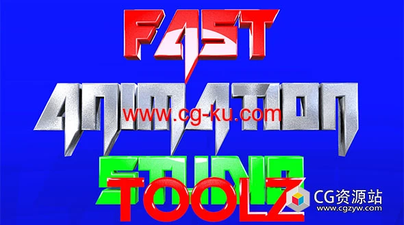 Blender快速动画工具 Fast Animation Studio Toolz的图片1