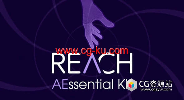 AE脚本-脚本/效果/搜索/图层管理/表达式操作多功能工具包 REACH: AEssential Kit V1.9.5的图片1