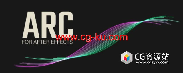 AE脚本-关键帧曲线缓入缓出调节 ARC V1.0.1 + 使用教程的图片1