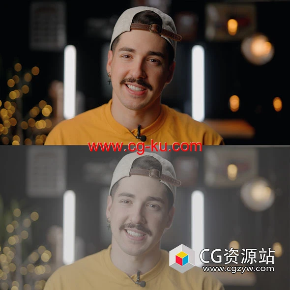 21组电影视频调色肤色版LUTs预设 SONY SLOG 3 LUTS – SKINTONE EDITION的图片1