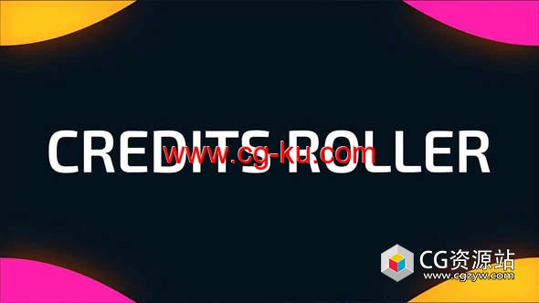 AE脚本-电影片尾文字标题动画设计动画 Credits Roller v1.2.1 Win/Mac+使用教程 AE脚本-电影片尾文字标题动画设计动画 Credits Roller v1.2.1 Win/Mac+使用教程的图片1