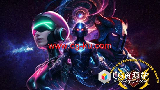 掌握生成式人工智能大师技术训练视频教程+中英文字幕 掌握生成式人工智能大师技术训练视频教程+中英文字幕的图片2