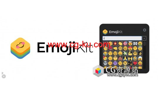 表情动画图表生成AE脚本 EmojiKit V1.0 + 使用教程的图片1