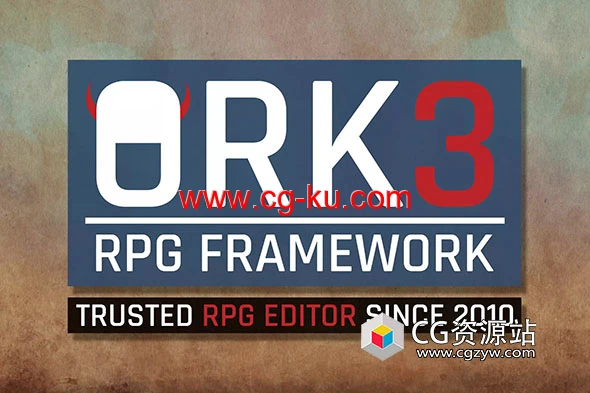 Unity游戏工具RPG编辑器 ORK Framework 3 Unity游戏工具RPG编辑器 ORK Framework 3的图片1