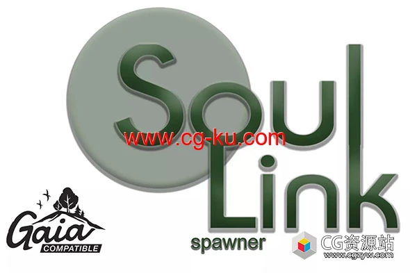 Unity程序性人工智能链接生成器 SoulLink Spawner v1.3.3的图片1
