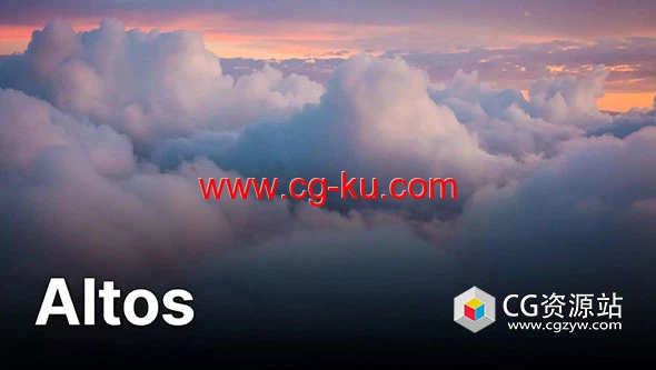 Unity体积云天空资产 Altos Volumetric Clouds Dynamic Skies v6.1.5的图片1