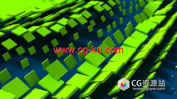 3DS MAX运动图形破碎汇聚动画插件 PolyFX 3.07的图片1