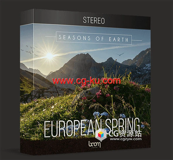 118个春天虫鸣鸟叫森林溪流欧洲自然环境无损音效 118个春天虫鸣鸟叫森林溪流欧洲自然环境无损音效的图片1