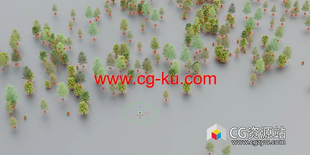 Blender模型批量复制替换插件 Tttools v0.1.21的图片1
