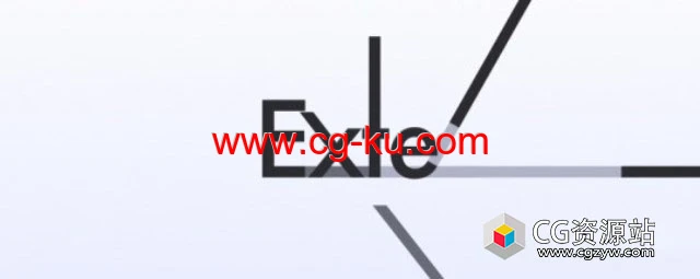 图层路径延长拉伸AE脚本 Exte V1.0 + 使用教程的图片1
