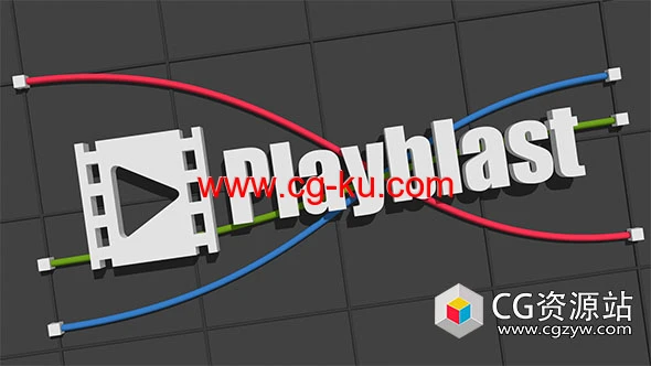 Blender动画预览插件 Playblast v1.3.0.1的图片1