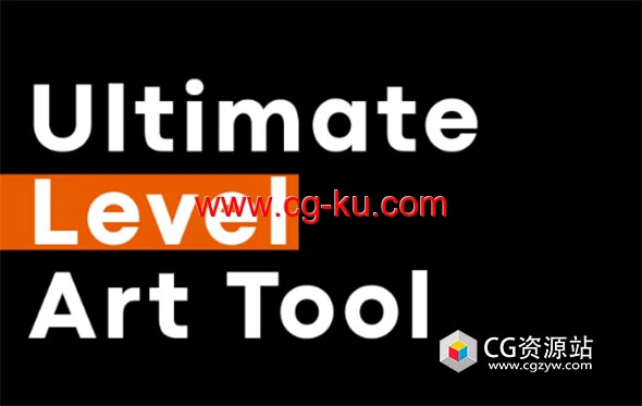 Unreal终极关卡艺术工具插件 Ultimate Level Art Tool Unreal终极关卡艺术工具插件 Ultimate Level Art Tool的图片1