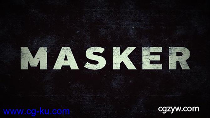 AE脚本-画面分割旋转动画脚本 Videohive – Masker v1.0的图片1