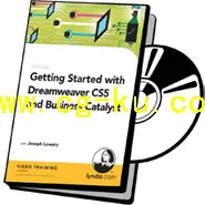 Dreamweaver CS5 最新教程  Lynda com Getting Started with Dr的图片1