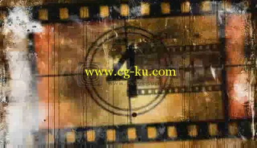 《胶片倒计时 视频素材》（VideoHive motion Damaged Countdown Leader 128143）的图片2