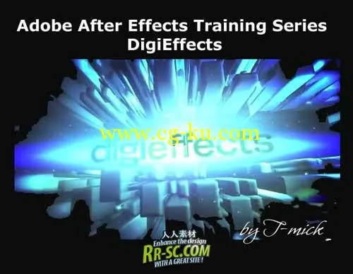 《AE-DigiEffects插件系列教程合辑》（Adobe After Effects Training Series – Di的图片1