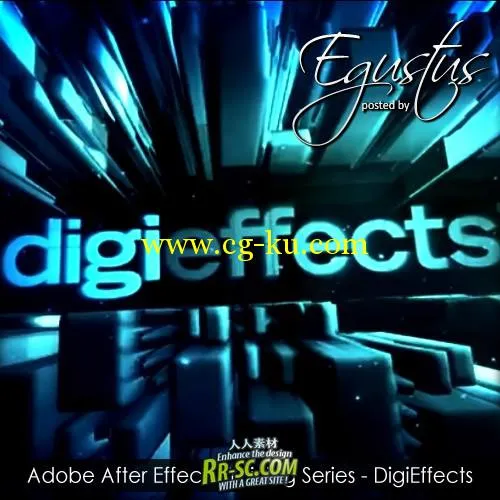 《AE-DigiEffects插件系列教程合辑》（Adobe After Effects Training Series – Di的图片2