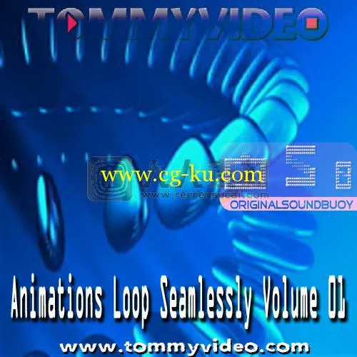 《汤米专业广播级动态背景视频素材 Vol.1》（Tommy Video Backs Vol.01）的图片2