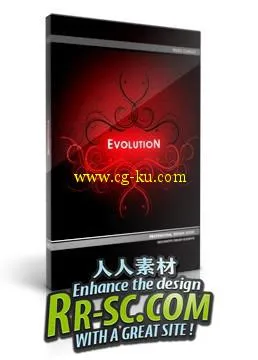 VideoCopilot Evolution 视频素材 [迅雷]的图片1