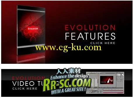 VideoCopilot Evolution 视频素材 [迅雷]的图片3