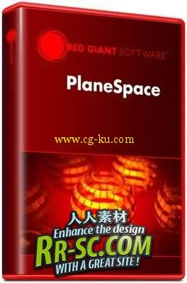 《Red Giant 插件for After Effects三款》(Red Giant PlaneSpace & Warp f的图片1