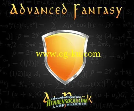 《Unity3D人工智能AI制作包》Unity3D Advanced Fantasy AI Pack的图片1