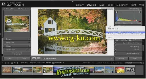 《Photoshop Lightroom 4 速成班教程》KelbyTraining Photoshop Lightroom 4 Crash...的图片5