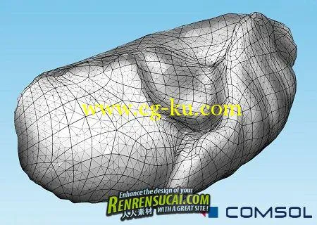 《多物理场耦合分析软件》COMSOL Multiphysics 4.3 with Update 1的图片1