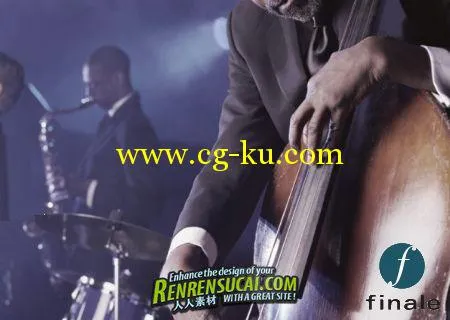 《专业乐谱绘制软件》MakeMusic Finale 2012b Update的图片1