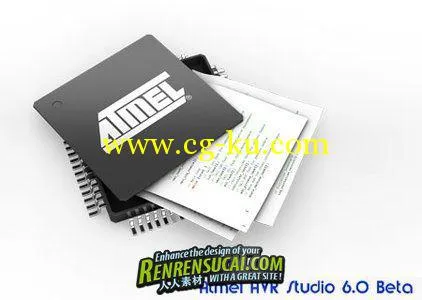 《AVR嵌入式微控制器设计Atmel AVR Studio 6 32位破解版》Atmel AVR Studio 6.0.17...的图片1