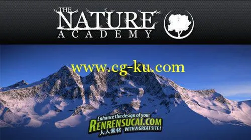 《Blender自然风格制作教程》The Nature Academy 2012 by Andrew Price的图片1