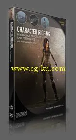 《Maya角色骨骼绑定实践与技巧教程》The Gnomon Workshop Character Rigging Produ...的图片1