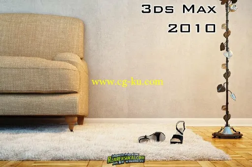 《高精地摊地板3D模型合辑》HQ Details Vol 3 Carpets的图片1