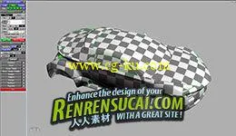 《Headus UVLayout基础视频教程》cmiVFX Headus UVLayout Vol 1 Advanced UVs For ...的图片1