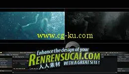 《Assimilate Scratch特效制作流程视频教程》cmiVFX Assimilate SCRATCH VFX Proce...的图片3