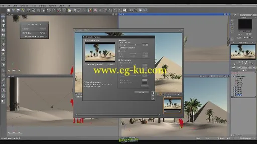 《VUE制作史诗景观视频教程》GeekAtPlay Epic Landscapes III的图片2