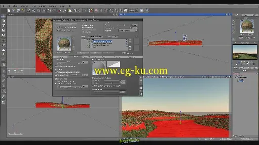 《VUE制作史诗景观视频教程》GeekAtPlay Epic Landscapes III的图片3