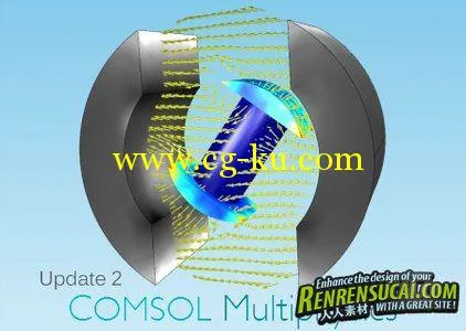《高级数值仿真软件》Comsol Multiphysics 4.3 升级包第二版的图片1