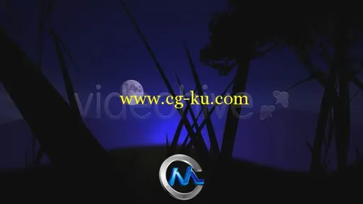 《穿越夜空标题板式 AE模板》videohive written in the stars titles presentation...的图片3